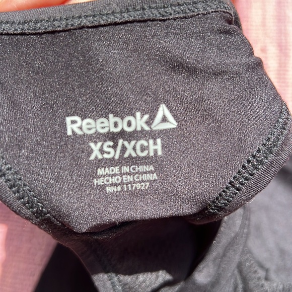 Reebock Racerback Workout Tank Top - Picture 3 of 4